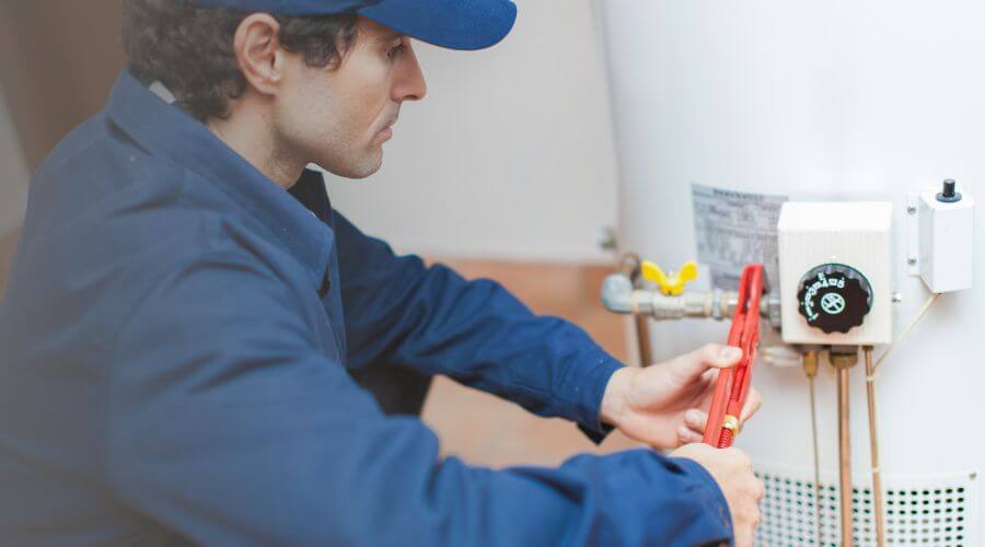 Professional water heater repair in Bloomfield, NM